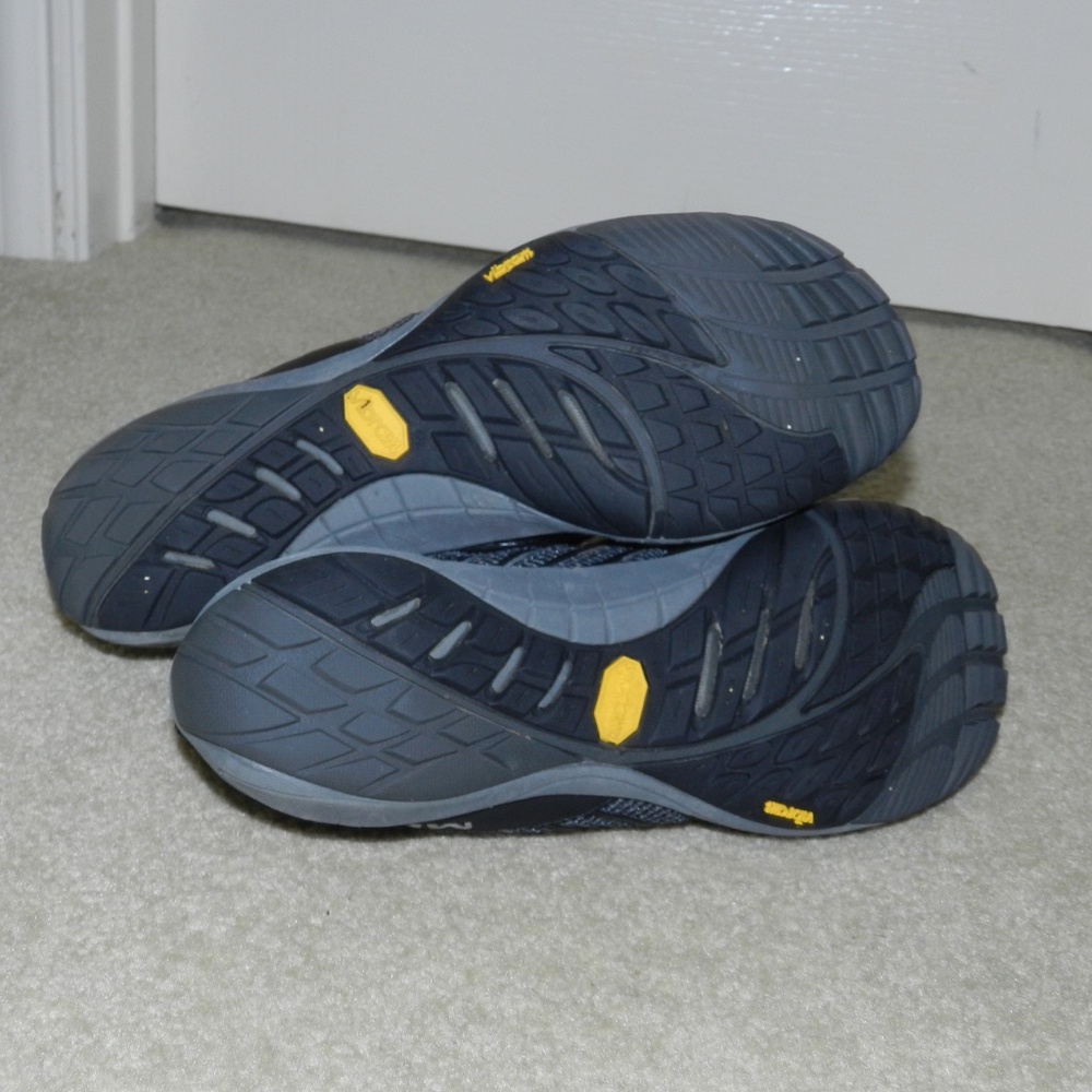 Merrill Trail Glove Performance Lace Up Mens 10 Shoes - Picture 13 of 15